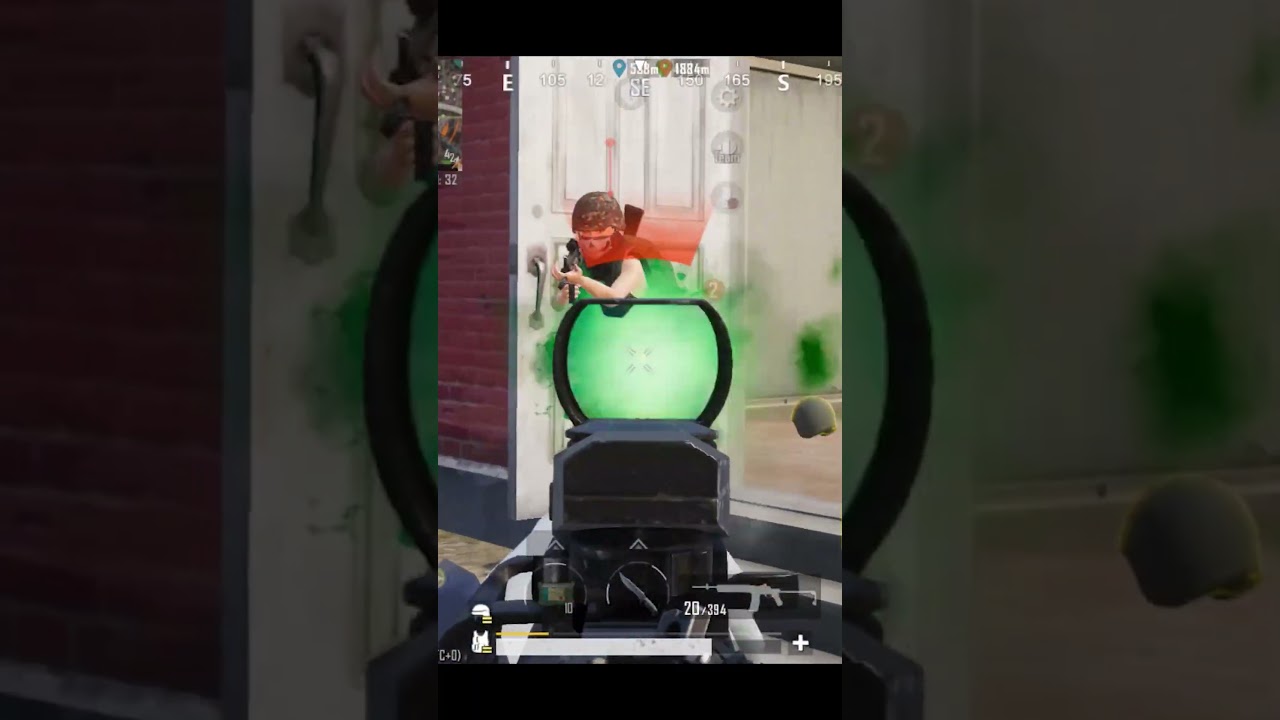 He Didn’t See Me 😈 