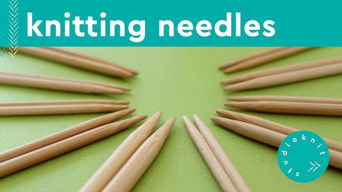Tapestry Needles Explained: Yarn Needles for Beginners