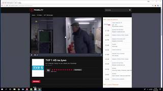 TVP 1 Online Stream Live - Gdzie ogladac TV na zywo