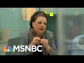 Teacher Instructs Students From Her Hospital Bed | Craig Melvin | MSNBC