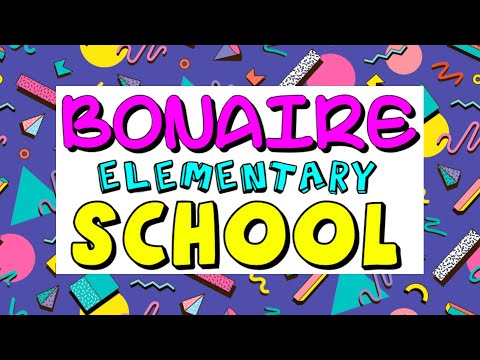 Bonaire Elementary School