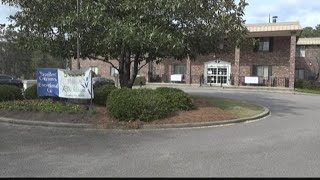 Some nursing homes preventing visitors