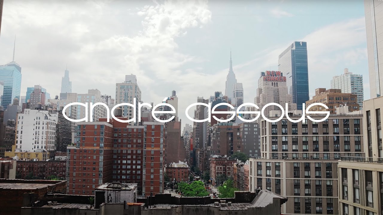 André Assous Fall 2022