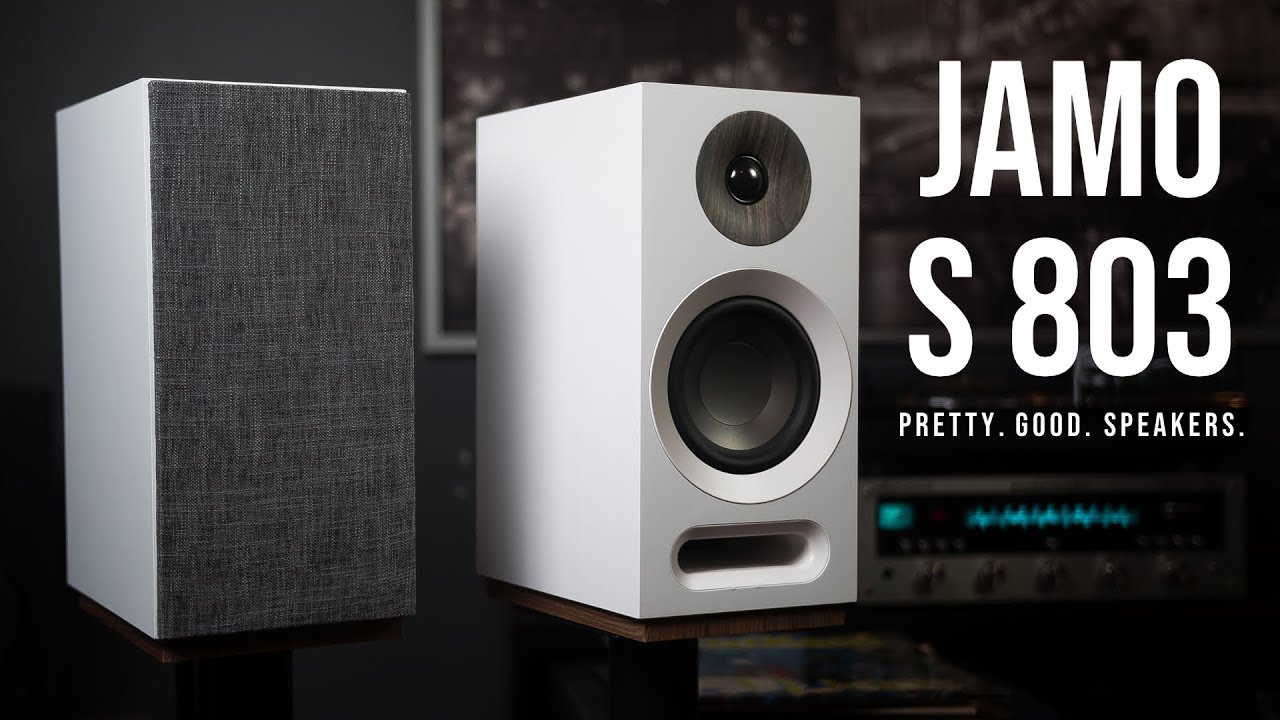 Download Jamo S 803 - Real Review of Pretty. Good. Speakers.