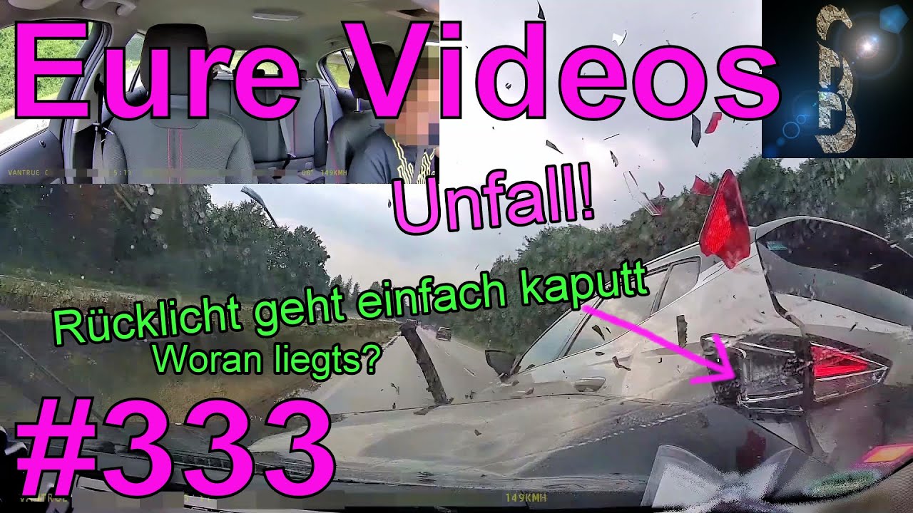 Viele Unfälle | DDG Dashcam Germany | Unfallfolge #5