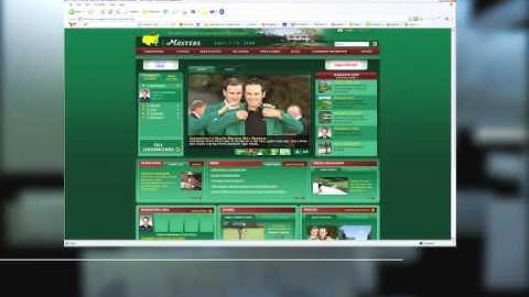 IBM INTERACTIVE INTRO 2008