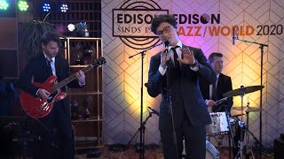 Edison Jazz/World 2020