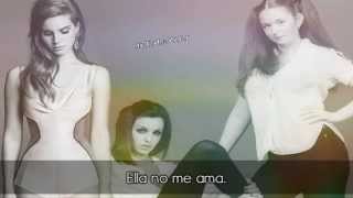 t.A.T.u. Feat. Lana Del Rey | Loves Me Not (Blue Jeans Remix) | Sub. Español