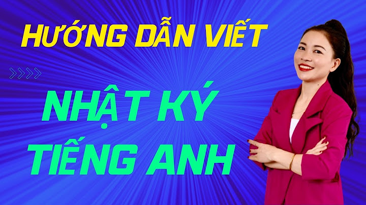 Nhật kí cảm xúc tên gọi tiếng anh là gì