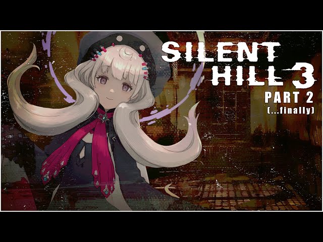 【SILENT HILL 3 | #2】400K SUBS !!! 💀【NIJISANJI EN | Reimu Endou】のサムネイル