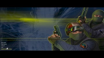 CounterStrike 1.6 in Unreal Engine 5