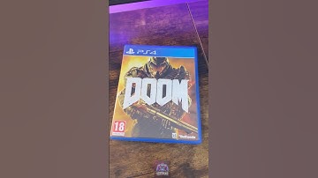 DOOM on PS4 | Playstation 4