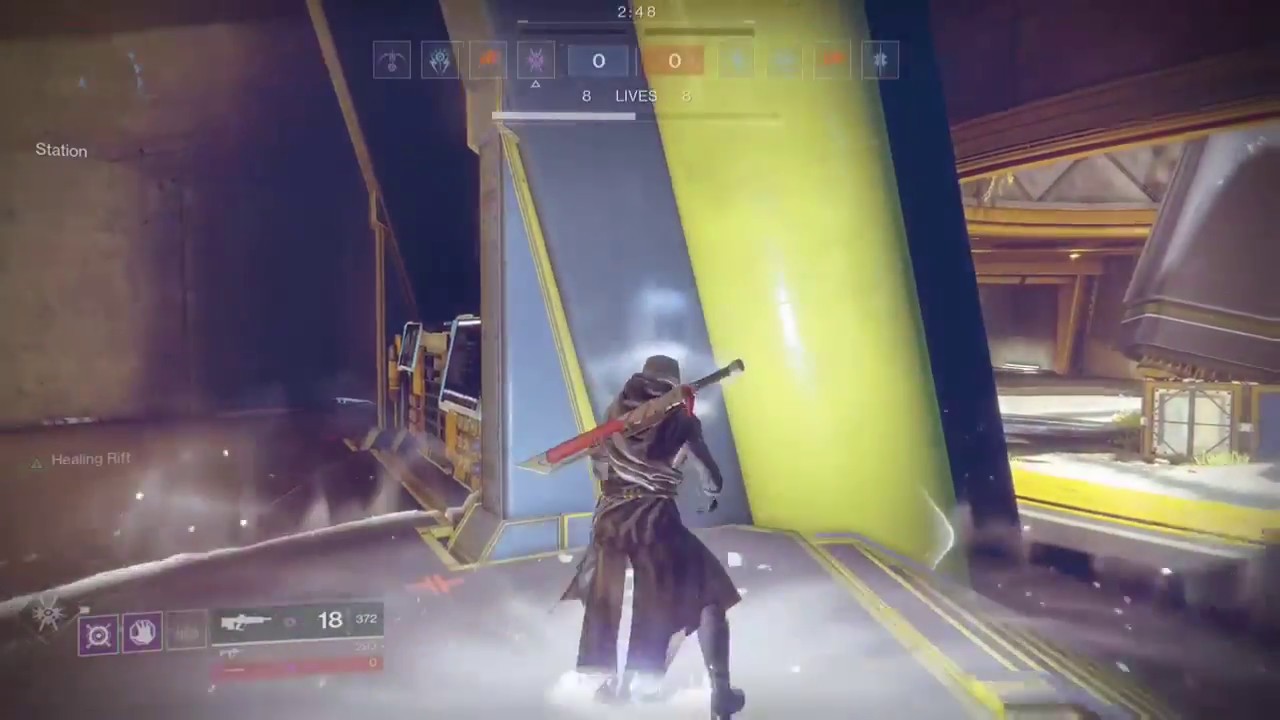 Destiny 2 | Nergal pr4 and Antiope D Review