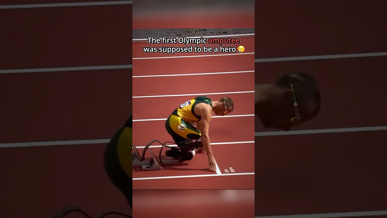 We all thought it would be an inspirational story...😢 