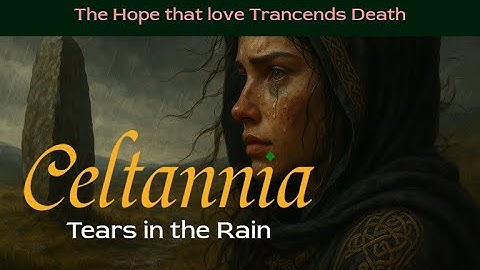 CELTANNIA - Tears in the Rain (A memory that refuses to fade)