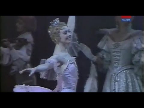 Lyudmila Semenyaka "Sleeping Beauty "Act 1, Aurora entrance