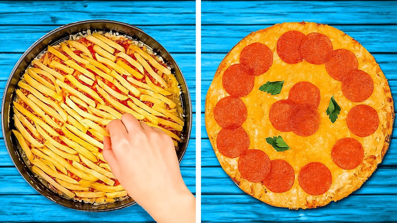 25 Delicious Meals From Simple Ingredients