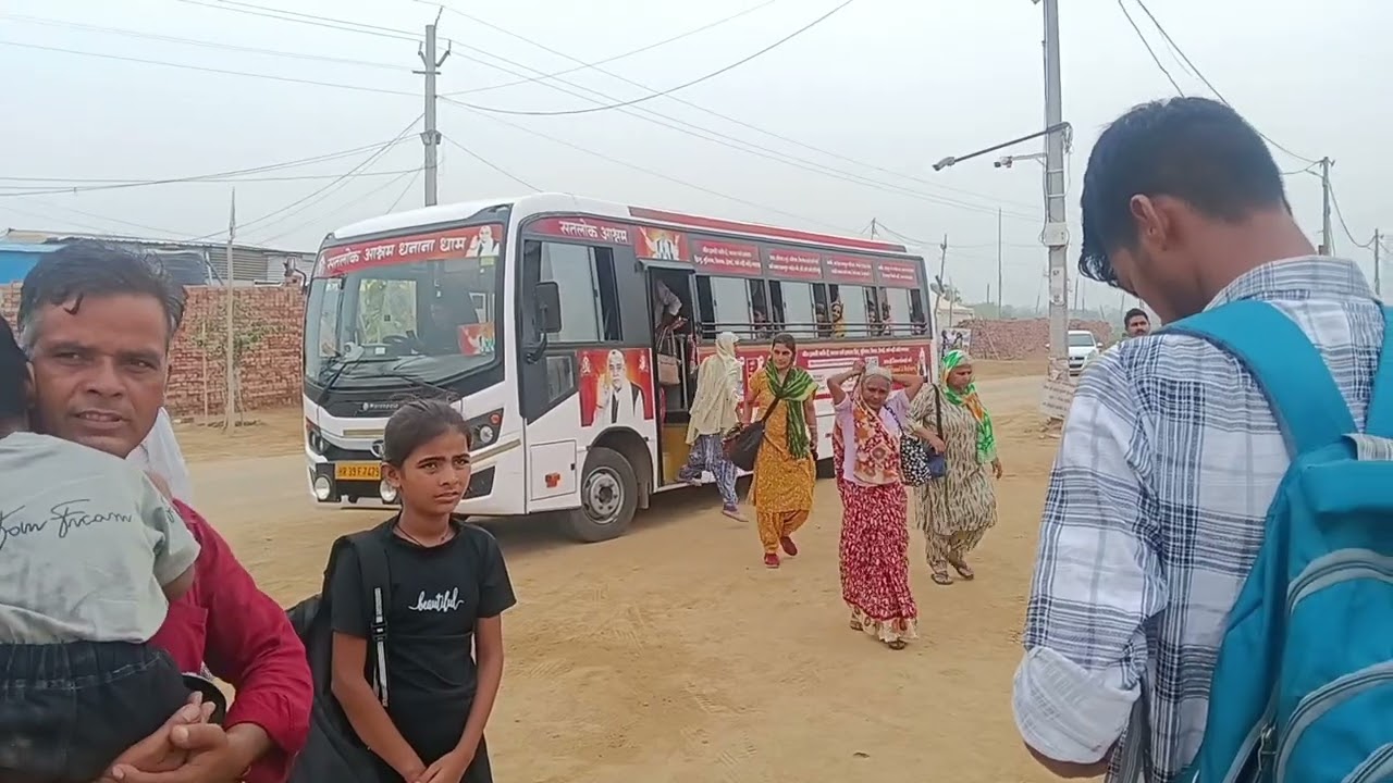Dhanana dham Haryana satguru Rampal Ji Maharaj 🙏🏻 #blog#viral
