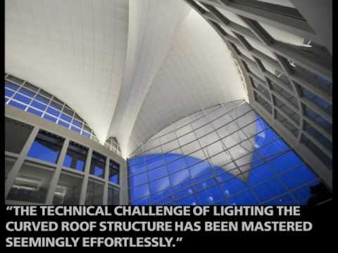 US Institute of Peace, Award of Excellence in 2012 IALD International Lighting Design Awards