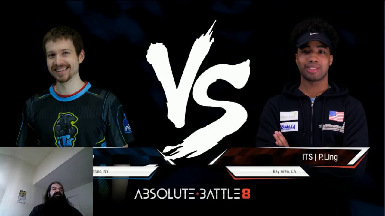 games people play Aris Restreams Tekken 7 - Absolute Battle 8, Top 4