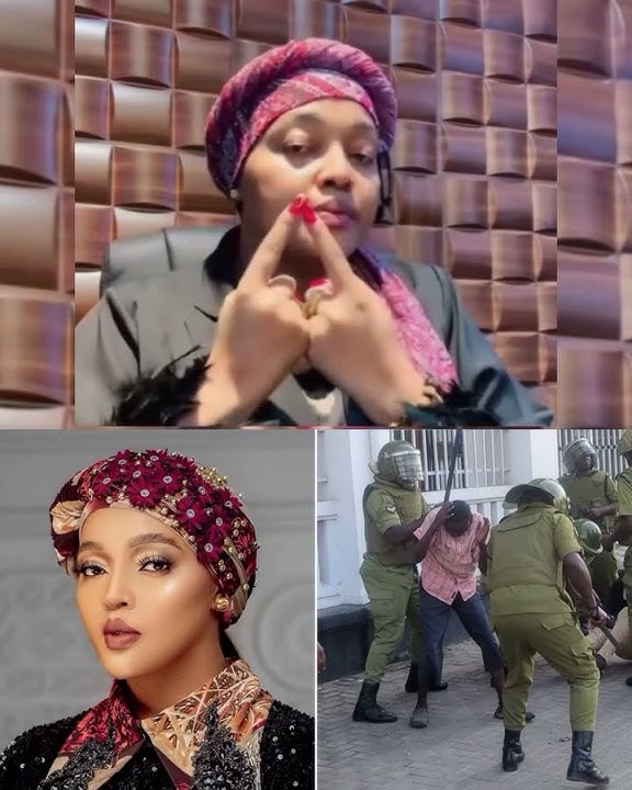 JACLINE WALPER: SITO FUNGIA MACHO KUONA MTANZANIA AKITESWA, TUNDU LISSU MAHAKAMANI