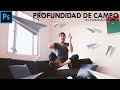 Levitación y profundidad de campo | Photoshop | Tutorial #112 | Español