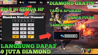 CARA MENDAPATKAN DIAMOND FREE FIRE GRATIS TANPA APLIKASI screenshot 4
