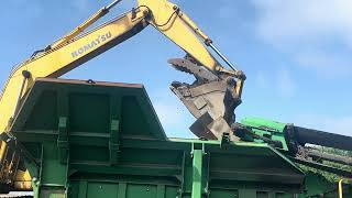 2018 MCCLOSKEY 144 IMPACT CRUSHER
