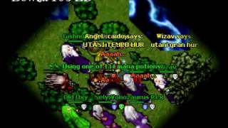 nova war Santeria vs Warcore