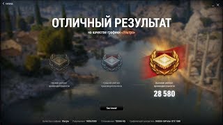 Тест графики с помощью World of Tanks enCore