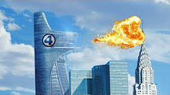 Marvel Studios' The Fantastic Four - Teaser Trailer, Marvel Studios FanFare Intro With Fantastic Four Theme (FAN MADE), Marvel Studio's Fantastic Four MCU Intro V1 (Best Version), Marvel's FANTASTIC FOUR - Teaser Trailer #1 MCU John Krasinski, Emily Blunt HD Concept