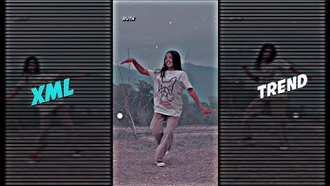 Tiktok Trending Edit XML | Alight Motion Presets XML ⚠️@Ruthprashant #edit #preset #xml