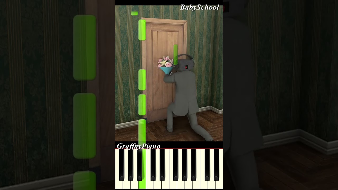 Please Stop Knocking on Camera Woman Door 