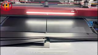 Customizable Durable Black correx/coroplats/corflute/pp hollow sheets