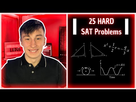 25 HARD SAT