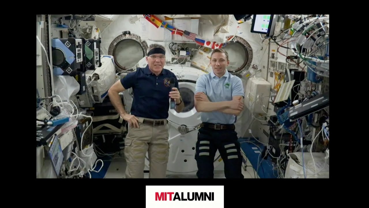 Technology Day 2023: Research from Above and Beyond: MIT in Space Faculty Presentations (continued)