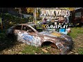 Junkyard Simulator Gameplay (PC)