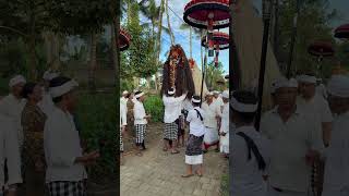 Odalan at Pura Dalem Desa Pakraman Tanggayuda | Temple Festival of Tanggayuda Village, Bali.Part 4🌞