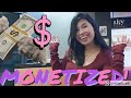 Officially Monetized How Many Months Ll Madam JOY