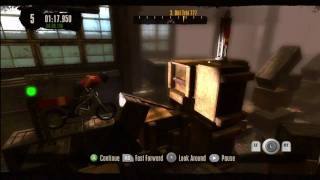 Trials HD Brown Boxes Walkthrough