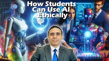 How Students Can Use AI Ethically