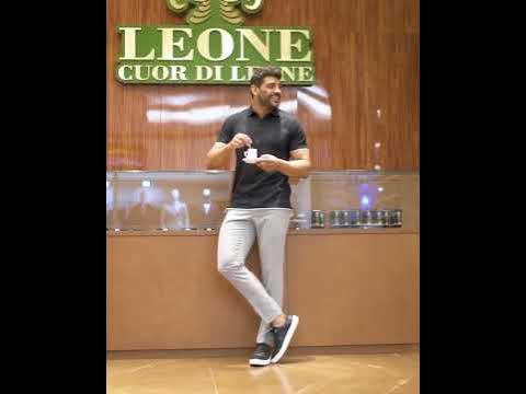 Polos leone.cuordileone Design inovador feito em algodão pima. Você