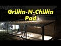 Abom's Grillin-N-Chillin Pad