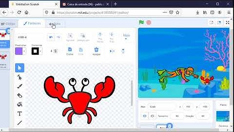 Scratch - Aula 6 - Comandos de decisão