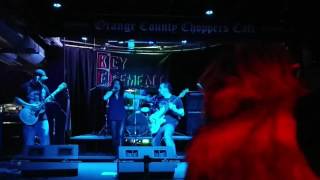 Key element @ OCC Cafe