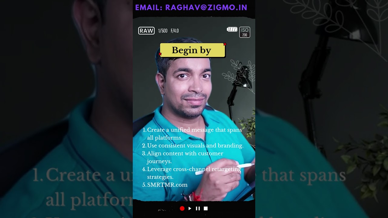 Digital Campaigns Lacking Cohesion Across Channels?