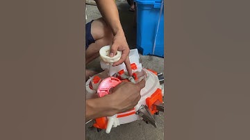 Hướng dẫn thay đổi sàng hạt Máy gieo hạt tự động RK-CG #thapxanh #o348233oo6 #maygieohat #xuhuong