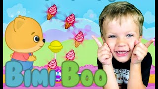 เกมการเรียนรู้สำหรับเด็ก : Bimi Boo screenshot 5