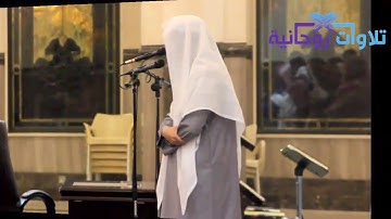 عشائية محبرة للقارئ حاتم المالكي