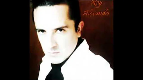 ROY  ALEXANDER VERDAD AMARGA COVER